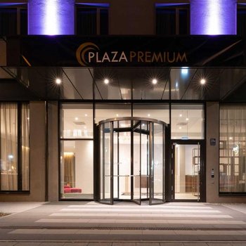 PLAZA Premium München