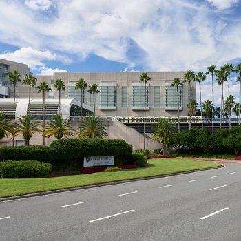 凱悅酒店-奧蘭多國際機場