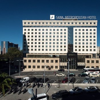 SANA Metropolitan Hotel