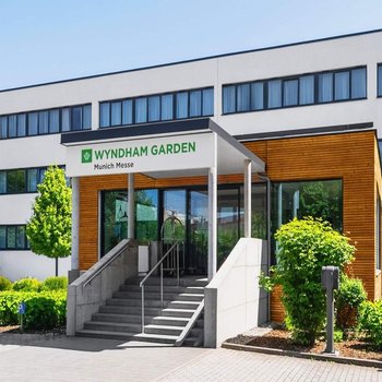 Wyndham Garden Munich Messe