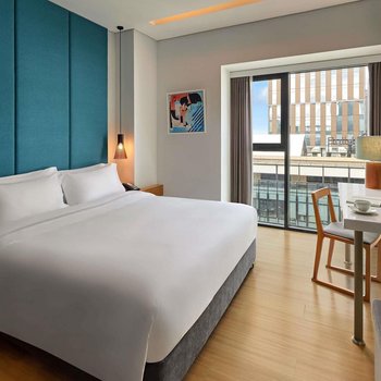 西貢南諾富特生活酒店