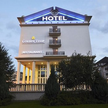 美居布西聖喬治馬恩河谷酒店