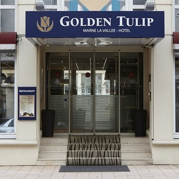 美居布西聖喬治馬恩河谷酒店