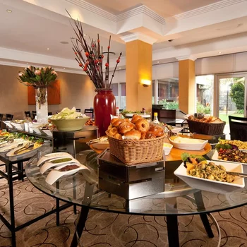 Southern Sun or Tambo International Airport