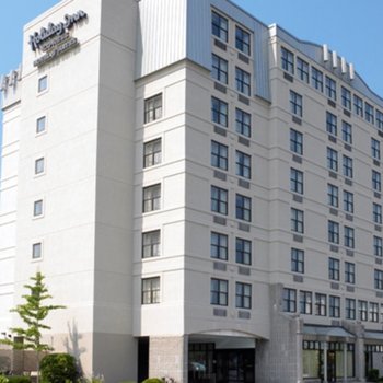 波士頓劍橋智選假日套房酒店