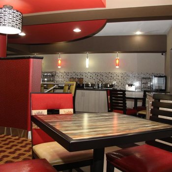 Best Western Plus Jackson Downtown-Coliseum