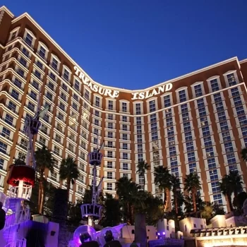 Treasure Island – TI Las Vegas Hotel  & Casino