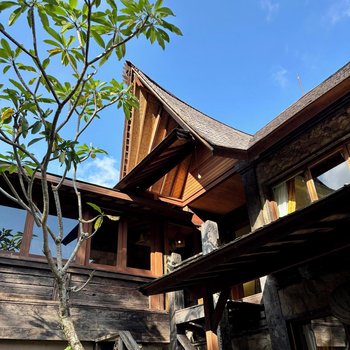 巴厘島波希米亞旅館