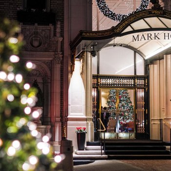 InterContinental Mark Hopkins San Francisco