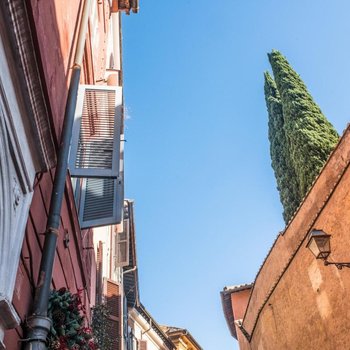 Cedro House in Trastevere