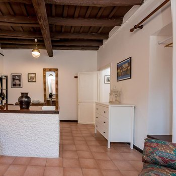 Cedro House in Trastevere