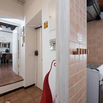 Cedro House in Trastevere