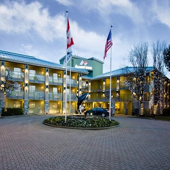 維多利亞艾克森特酒店