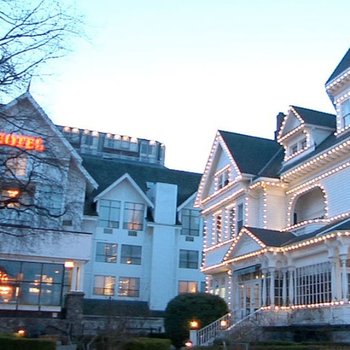 亨廷頓莊園酒店