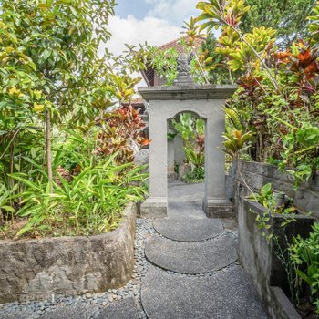 巴厘島斯普利特酒店及溫泉