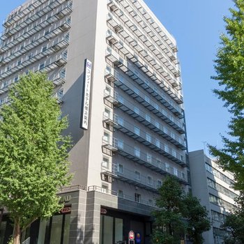 橫濱關內舒適酒店