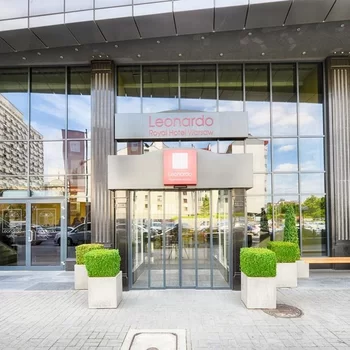 Leonardo Royal Hotel Warsaw