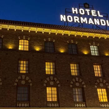 Hotel Normandie - Los Angeles