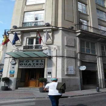 Quatro Puerta del Sol