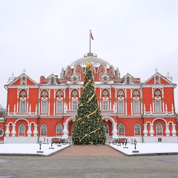 Petroff Palace Boutique Hotel