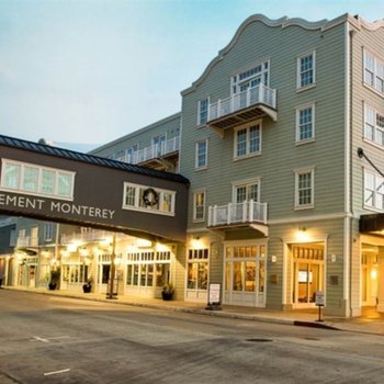 蒙特雷克萊門特洲際酒店