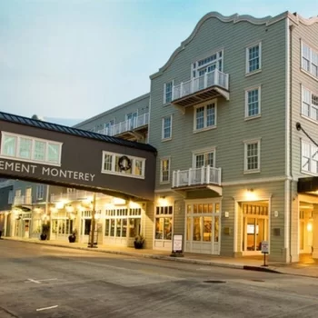 蒙特雷克萊門特洲際酒店