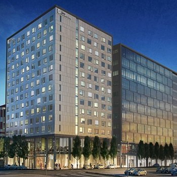 西雅圖市中心希爾頓花園酒店