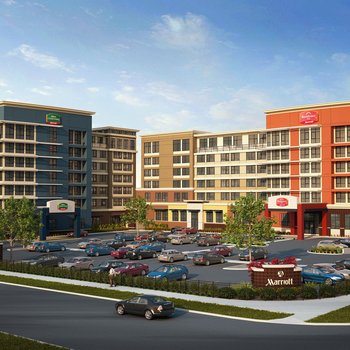 Courtyard Calgary South