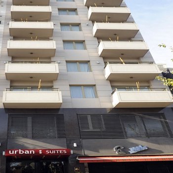Urban Suites Recoleta Boutique Hotel