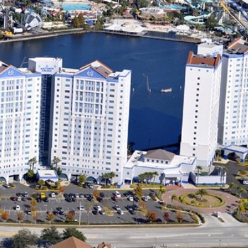 西門宮殿酒店-環球-I-Drive