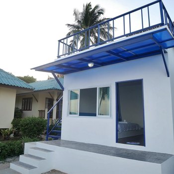 Three Trees Samui Resort - Sarocha Villa