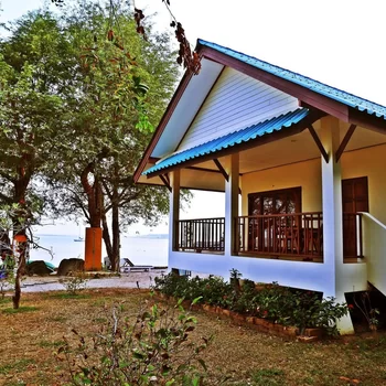 蘇梅島三樹度假村