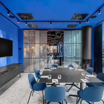 雅高芮族-布達佩斯體育場酒店