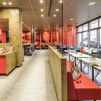 宜必思慕尼黑市阿努爾夫公園酒店