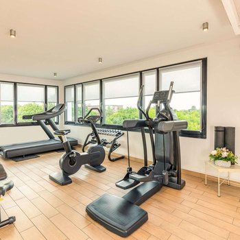 漢堡阿爾斯特諾富特酒店