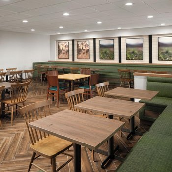 紐瓦克自由國際機場萬楓酒店