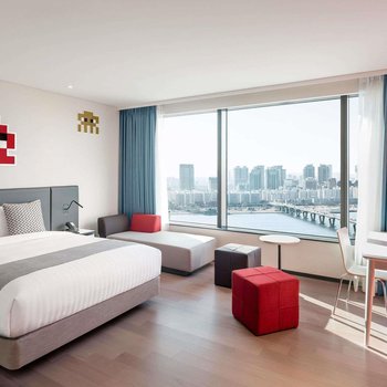 Ibis Styles Ambassador Seoul Yongsan - Seoul Dragon City