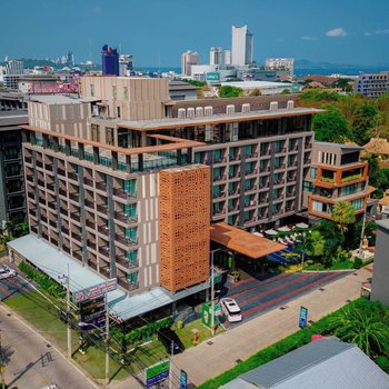 Siamese Hotel Pattaya, BW Signature Collection