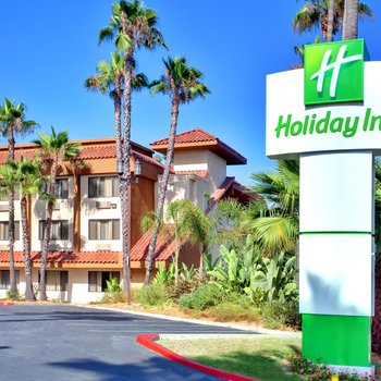 Holiday Inn Express 聖地亞哥 - 拉梅薩