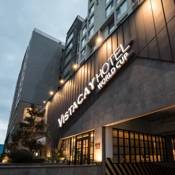 Vistacay Hotel Worldcup