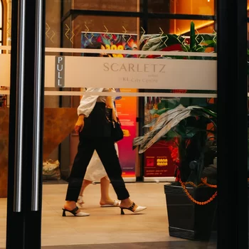 KLCC斯嘉麗套房 - 瑪娜瑪娜套房酒店