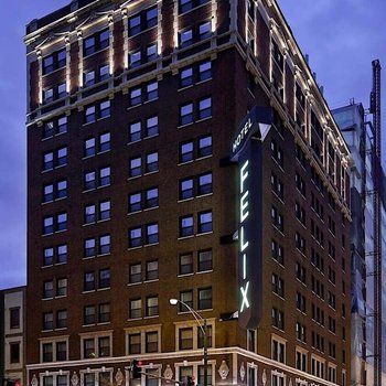 費利克斯酒店-芝加哥河北-壯麗大道