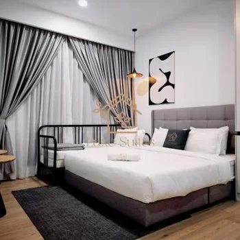 武吉免登羅伯遜豪華套房