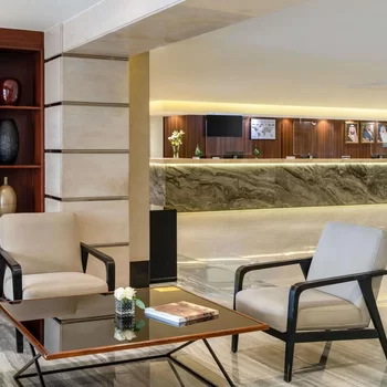 Anwar Al Madinah Mövenpick Hotel