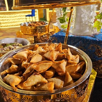 Sunset Desert Safari With Glamping