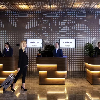 Novotel Brisbane South Bank