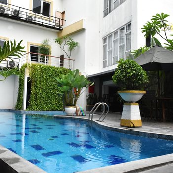 日惹馬里奧波羅阿巴迪酒店