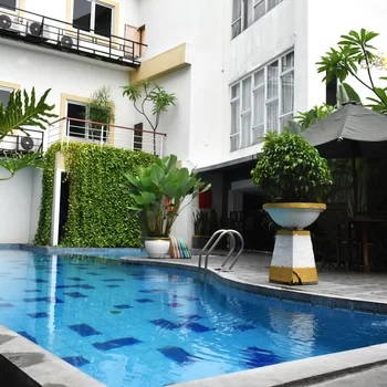 日惹馬里奧波羅阿巴迪酒店