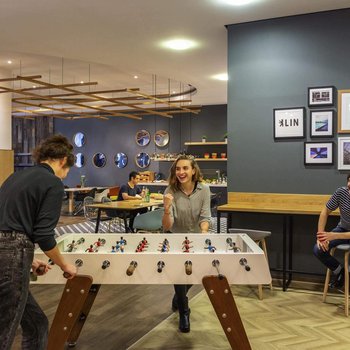 柏林選帝侯大街阿德吉奧酒店