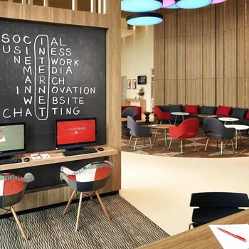 宜必思西貢機場酒店